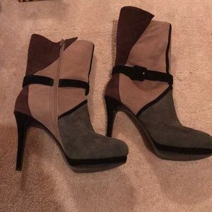 Nine West Boots New!!
